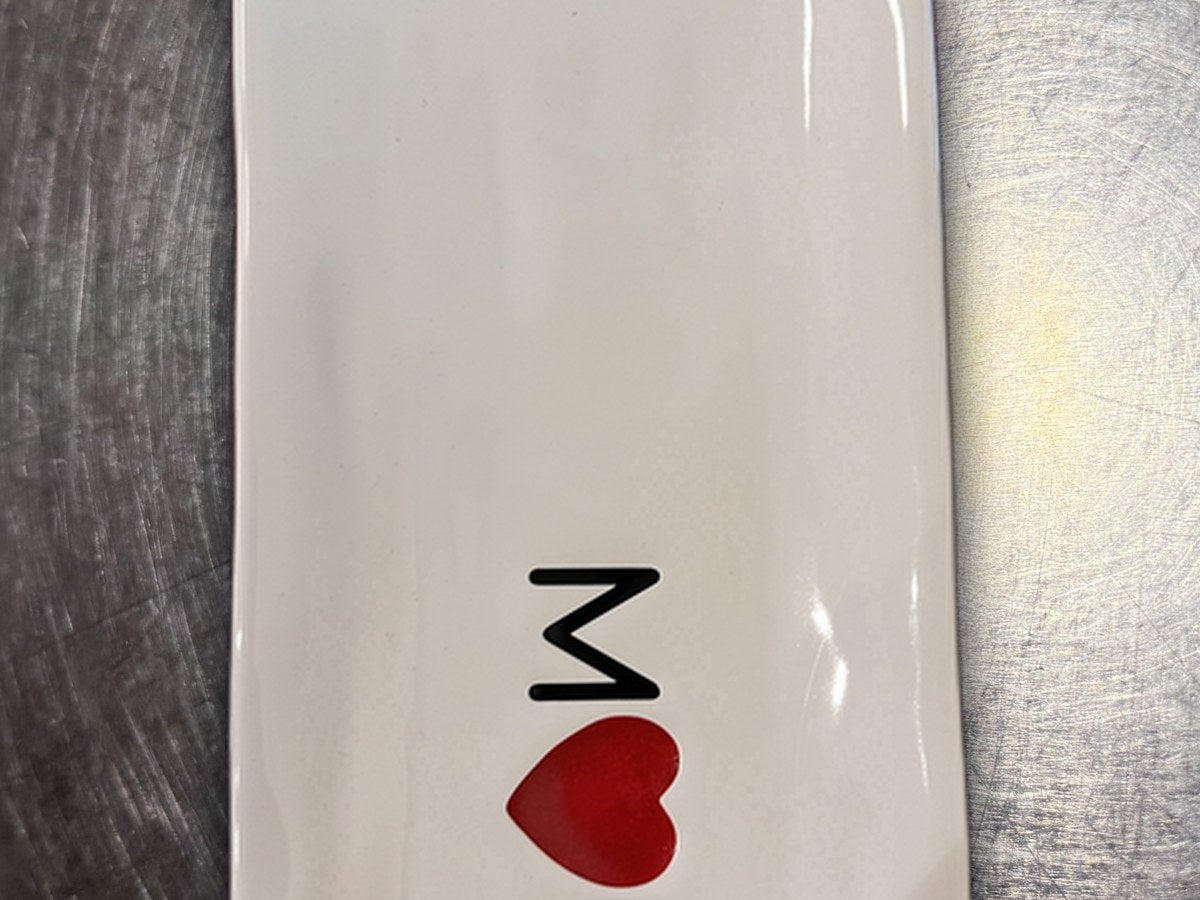 Williams Sonoma Mom Serving Platters: 466 ppm lead by XRF
