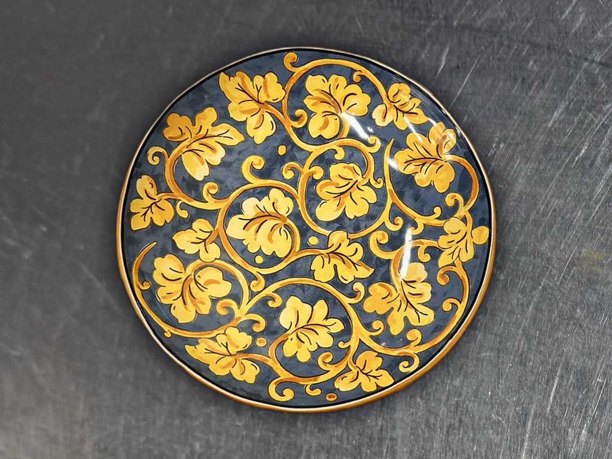 Williams Sonoma Palermo Pasta Bowl: 88,890 ppm lead by XRF
