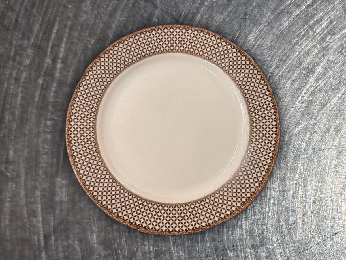 Williams Sonoma Plymouth Gate Dish: 48 ppm lead by XRF