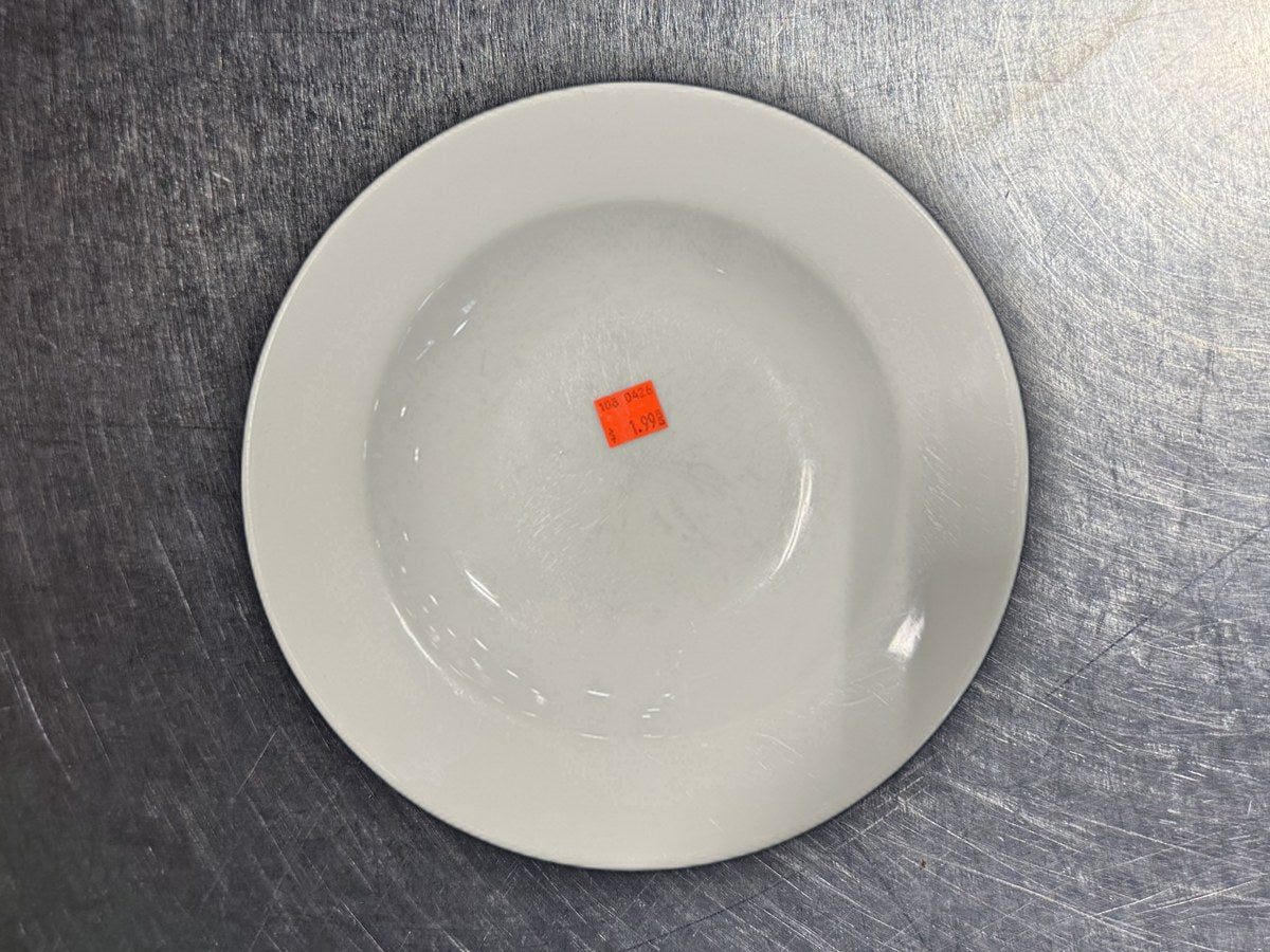 Williams Sonoma Round White Soup Bowl: 69 ppm lead by XRF