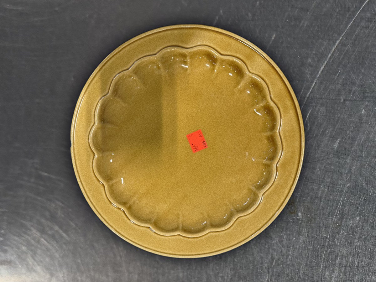 Williams Sonoma Sun Flower Dish: 236 ppm lead by XRF