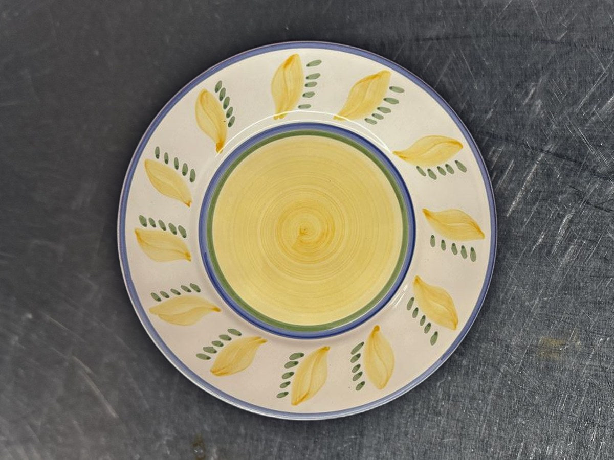 Williams Sonoma Tournesol Italy Dish: 12,536 ppm lead by XRF