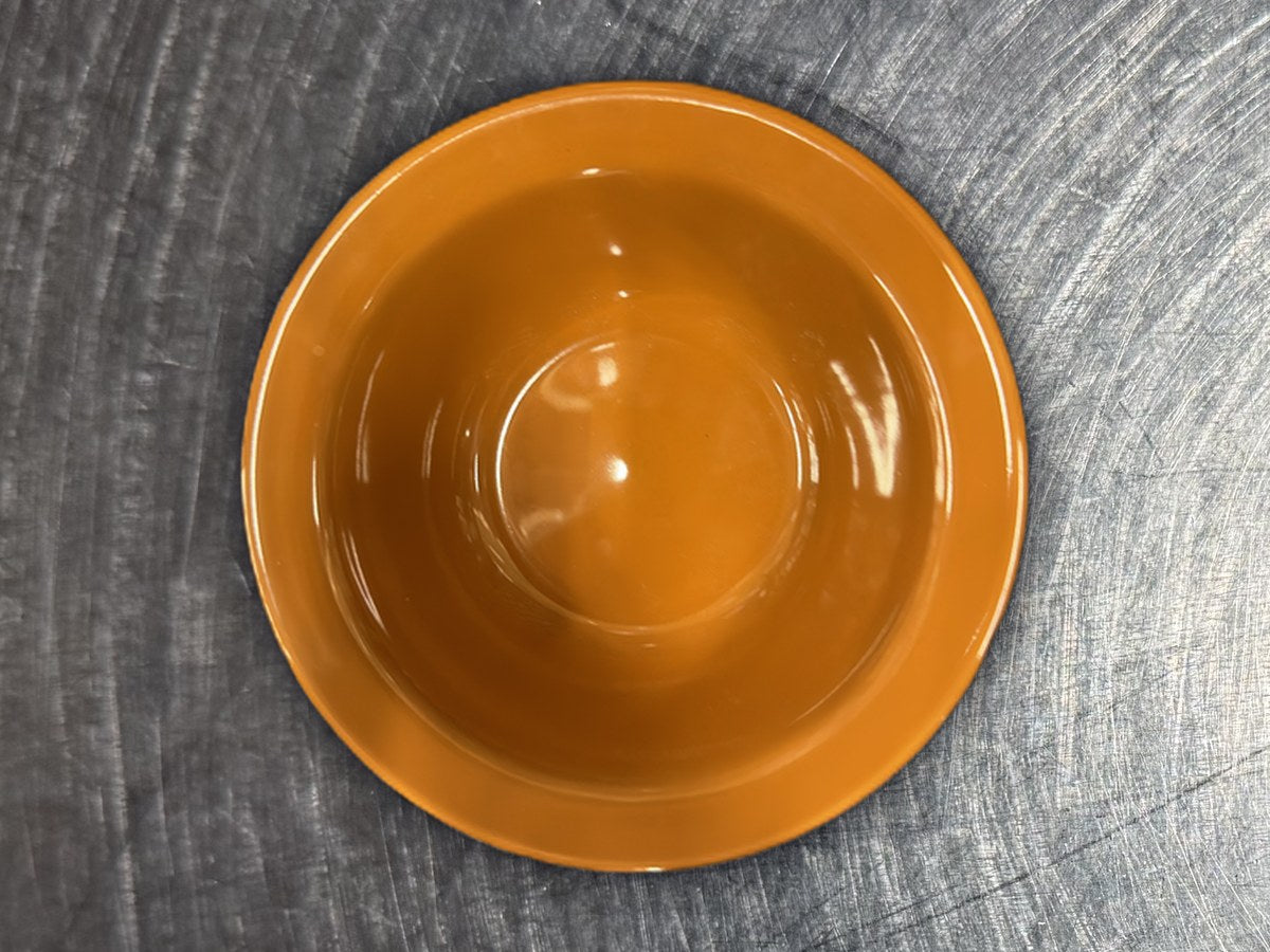 World Ultima Orange Soup Bowl: 172 ppm lead by XRF