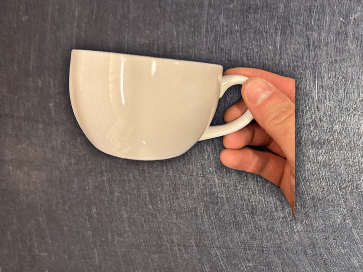 Xcell Ceramic Mug: 65 ppm lead by XRF