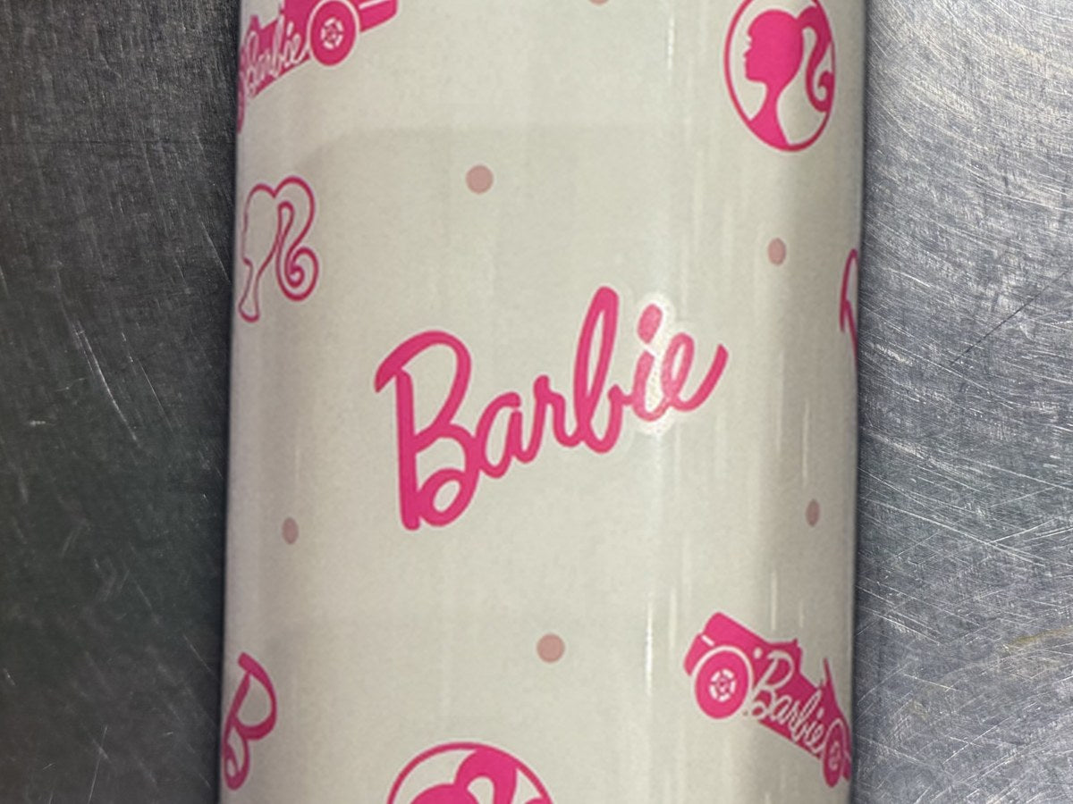 Zak Design Barbie Water Bottle: no lead detected by XRF