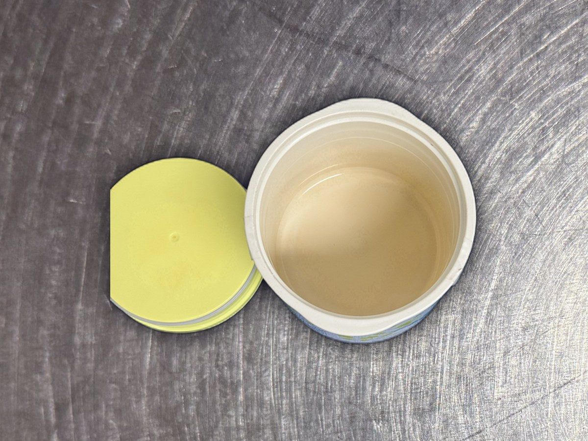 Zojirushi Heat Insulation Rice Container: no lead detected by XRF