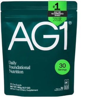 AG1 Greens Powder