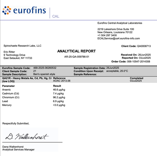 Ben's Original Spanish Style Rice