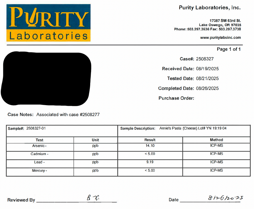 Annie's Shells & White Cheddar