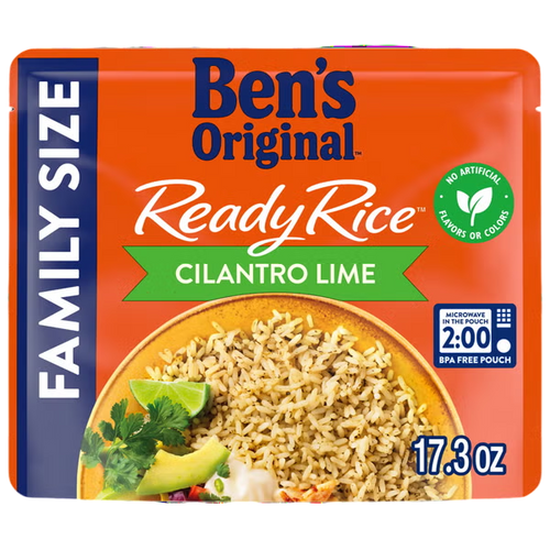 Ben's Original Cilantro Lime Ready Rice
