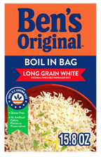 Ben's Original Long Grain White Rice