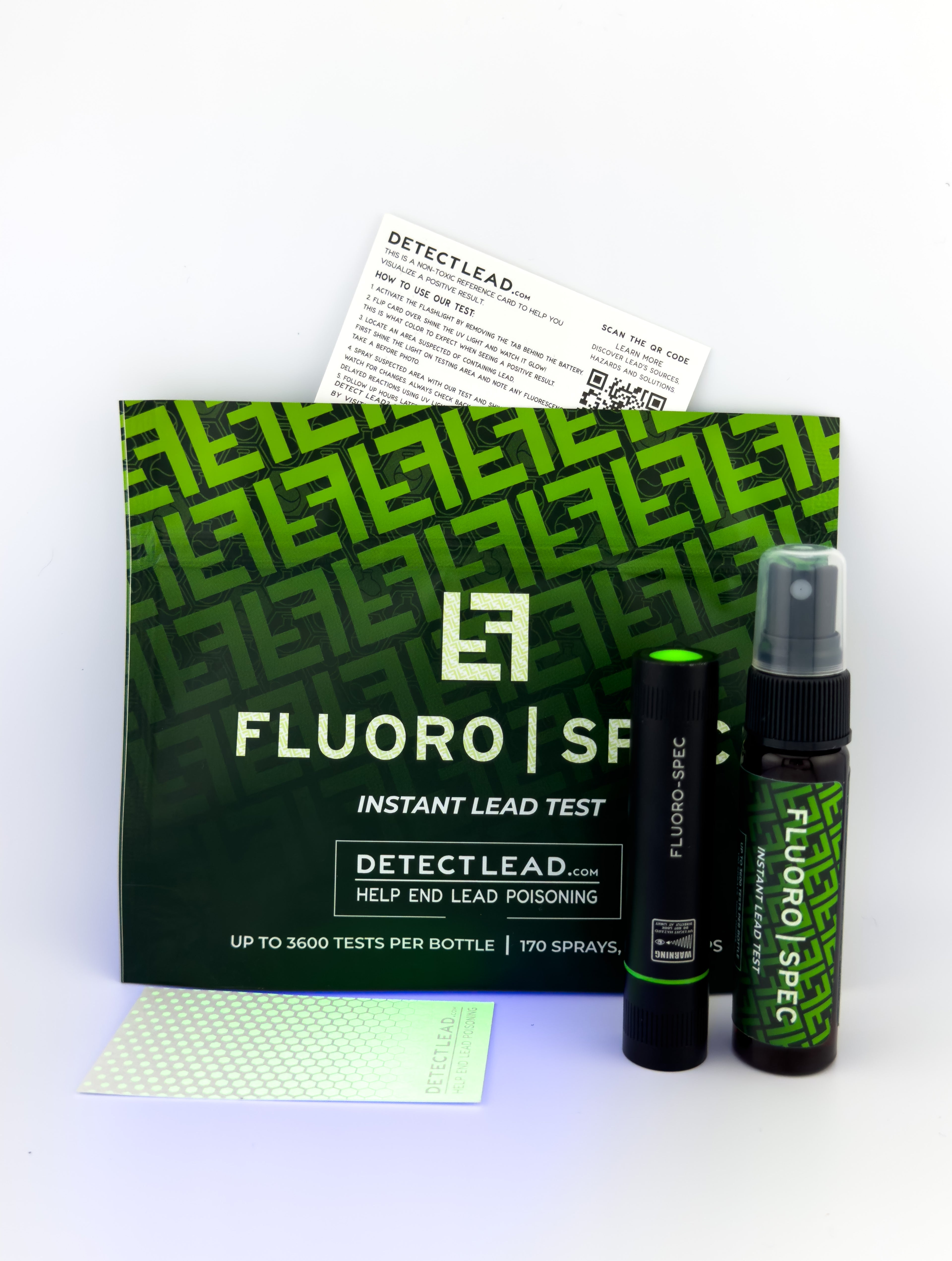 SPRAY BOTTLE KIT image 1